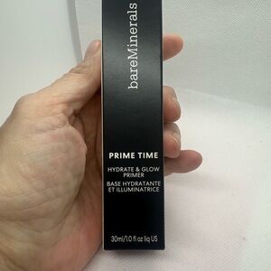 bareMinerals Prime Time Primer - Black Packaging